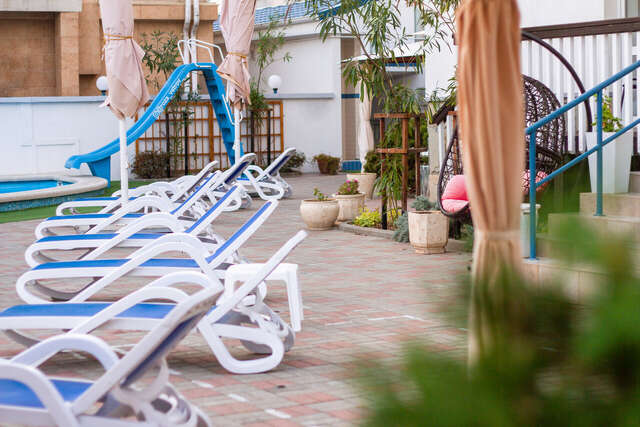 Гостиница Роза ветров Архипо-Осиповка-12