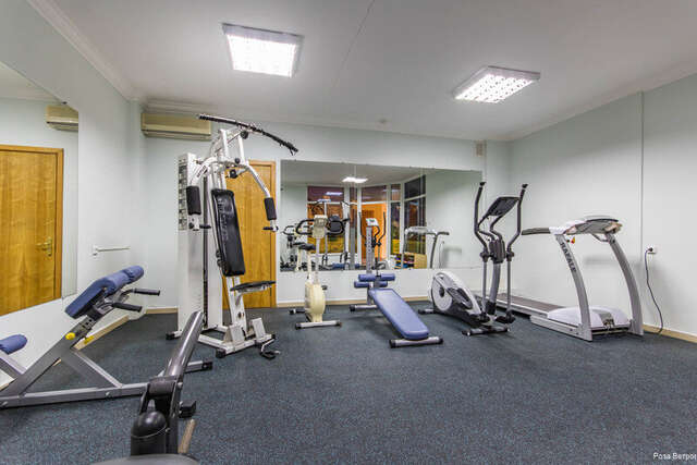 Гостиница Роза ветров Архипо-Осиповка-102