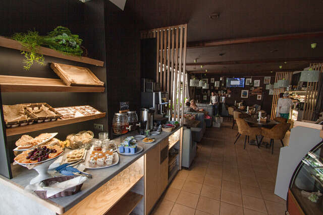 Гостиница Роза ветров Архипо-Осиповка-30