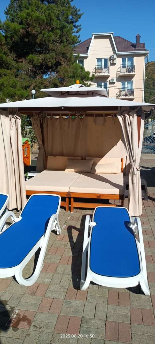 Гостиница Роза ветров Архипо-Осиповка-96