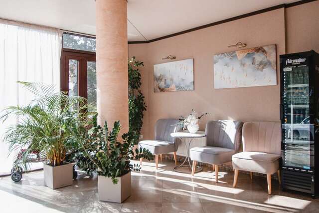 Гостиница Роза ветров Архипо-Осиповка-150