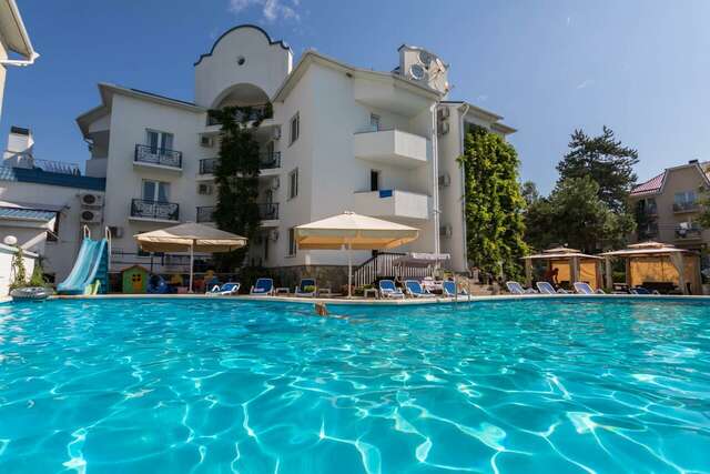 Гостиница Роза ветров Архипо-Осиповка-162