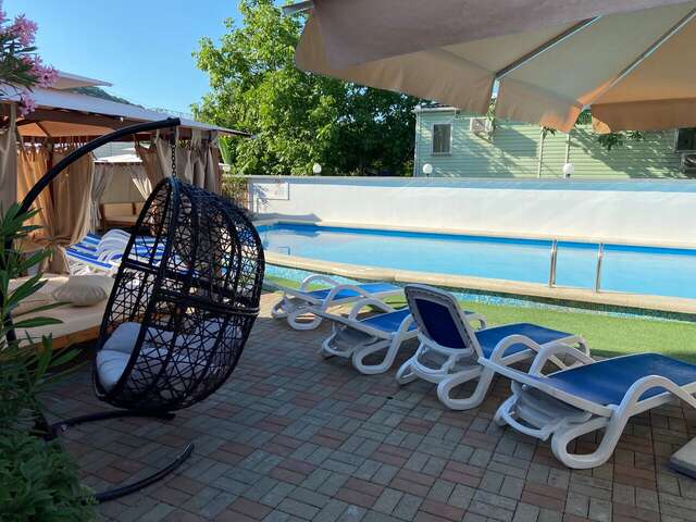 Гостиница Роза ветров Архипо-Осиповка-61