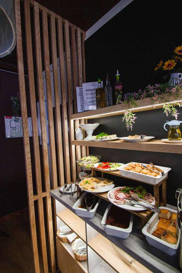 Гостиница Роза ветров Архипо-Осиповка-28