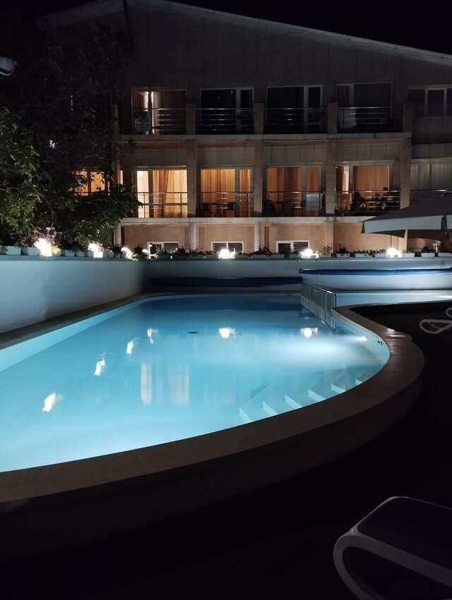 Гостиница Роза ветров Архипо-Осиповка-229