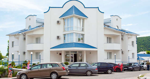 Гостиница Роза ветров Архипо-Осиповка-54