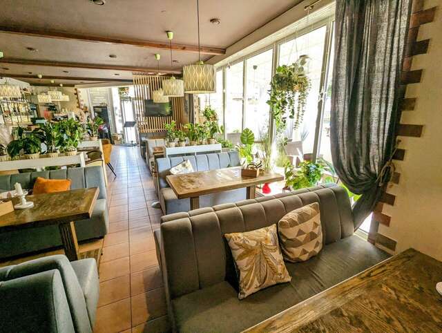 Гостиница Роза ветров Архипо-Осиповка-151