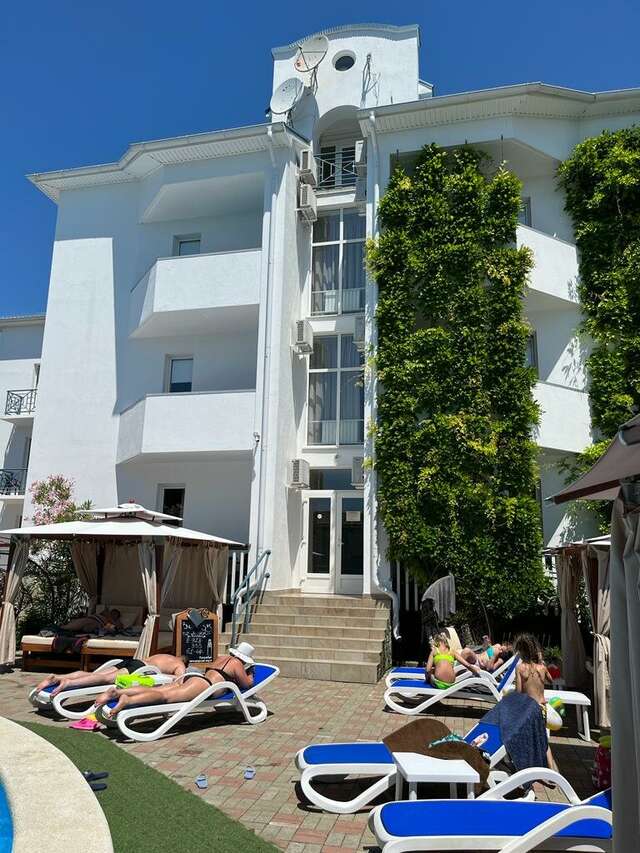 Гостиница Роза ветров Архипо-Осиповка-89