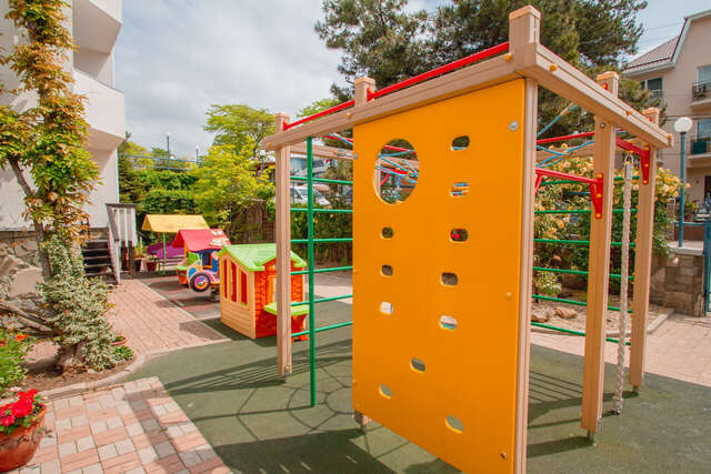 Гостиница Роза ветров Архипо-Осиповка-16