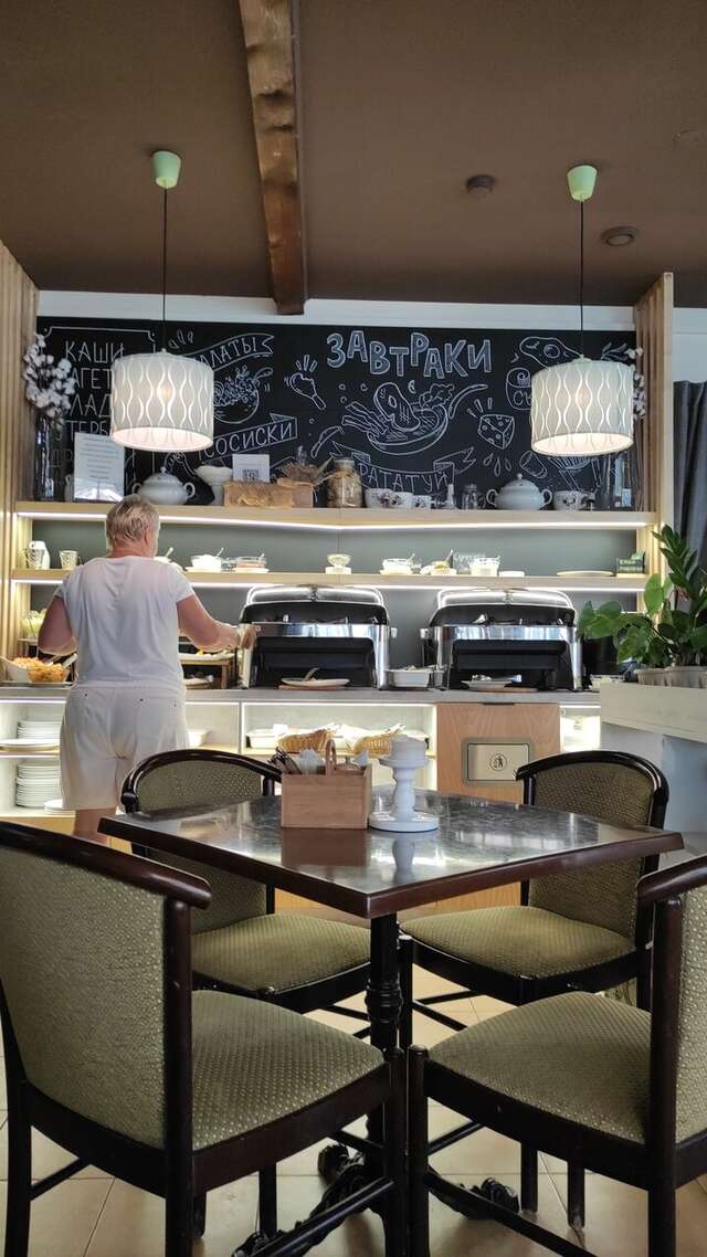 Гостиница Роза ветров Архипо-Осиповка-76