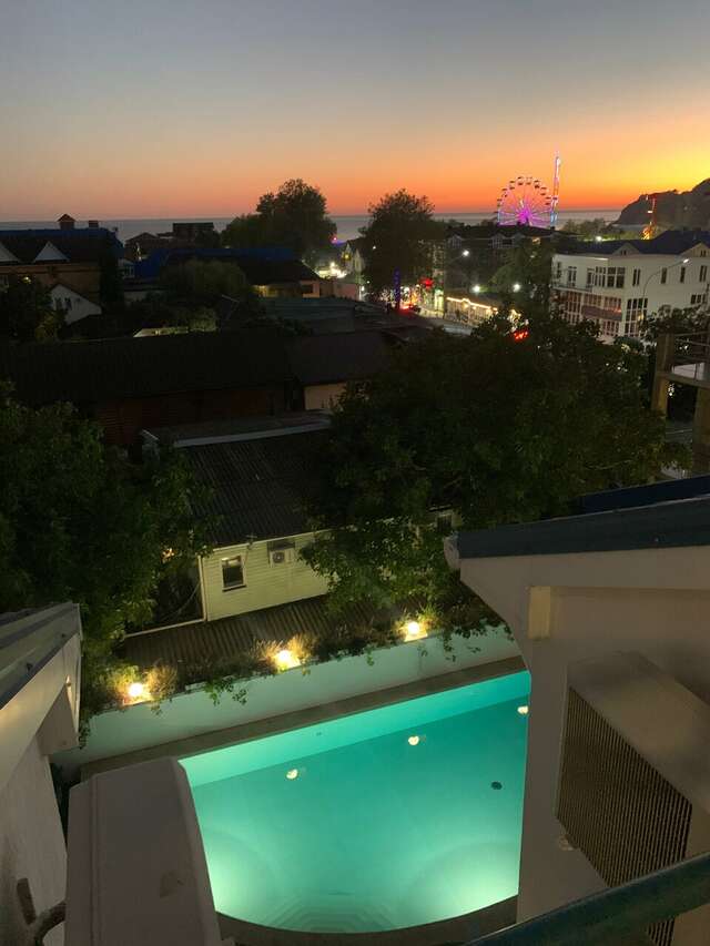 Гостиница Роза ветров Архипо-Осиповка-140