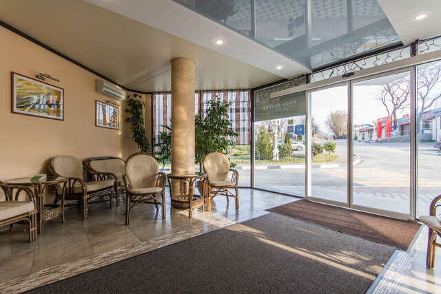 Гостиница Роза ветров Архипо-Осиповка-42