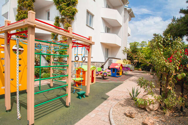 Гостиница Роза ветров Архипо-Осиповка-43