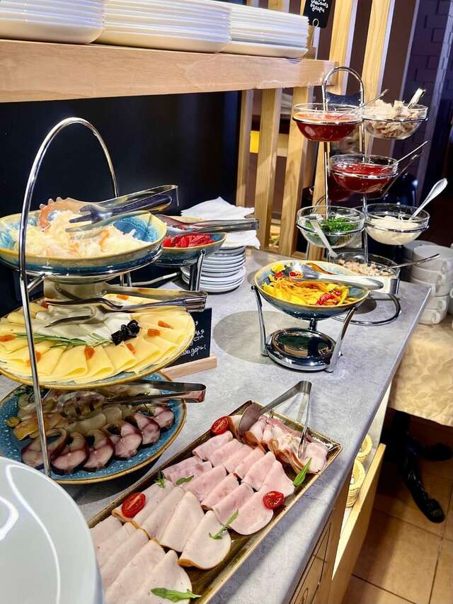 Гостиница Роза ветров Архипо-Осиповка-11