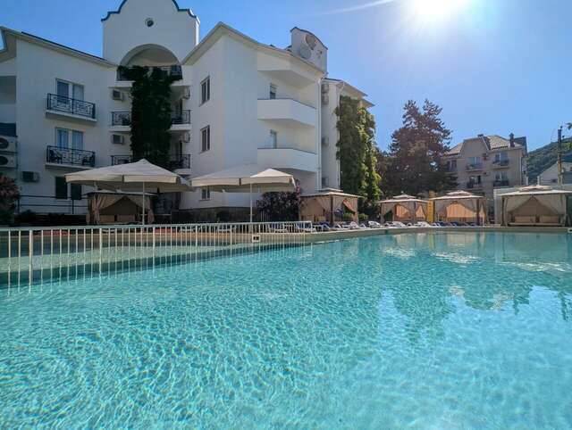 Гостиница Роза ветров Архипо-Осиповка-152