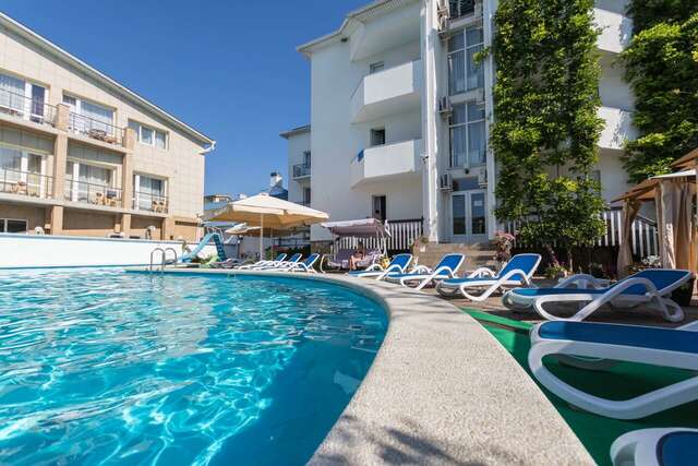 Гостиница Роза ветров Архипо-Осиповка-155