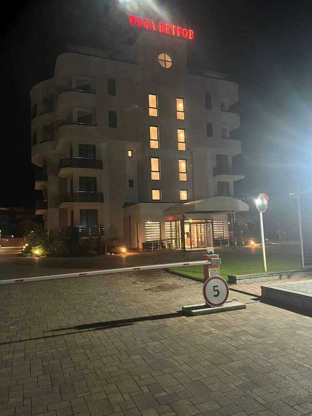 Гостиница Роза ветров Архипо-Осиповка-80