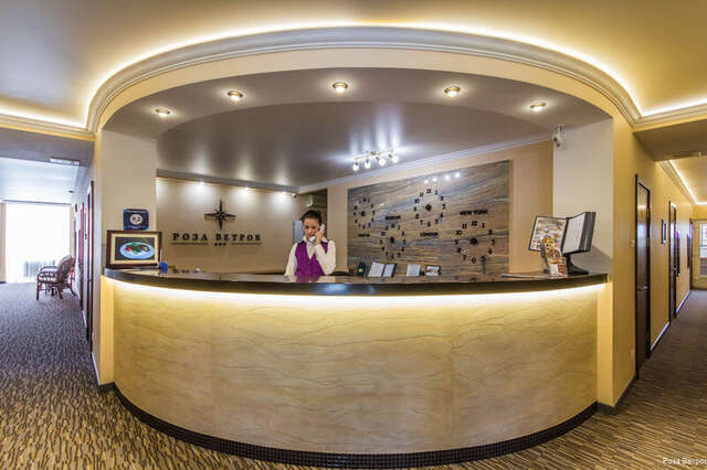 Гостиница Роза ветров Архипо-Осиповка-26