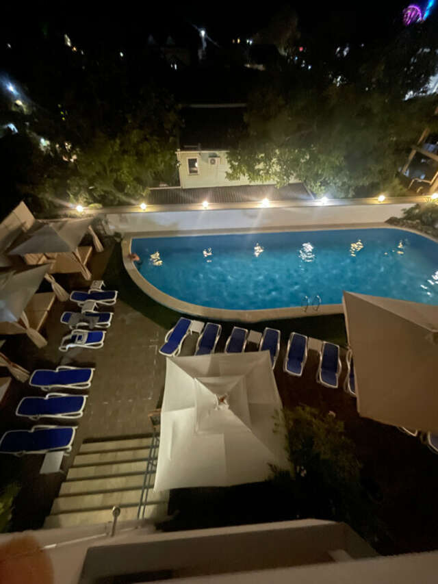 Гостиница Роза ветров Архипо-Осиповка-82