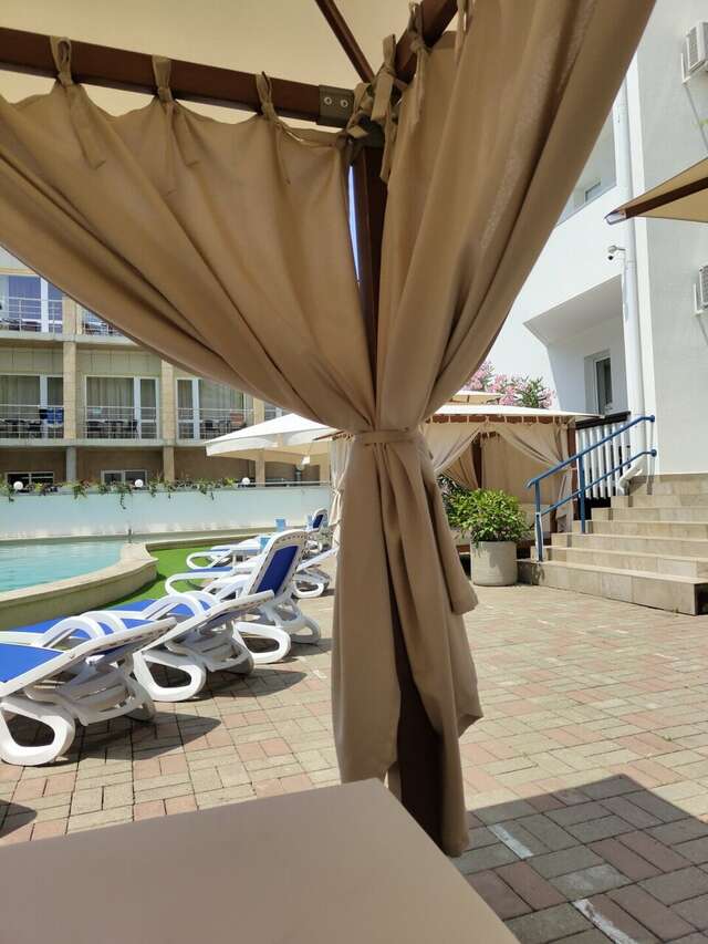 Гостиница Роза ветров Архипо-Осиповка-118