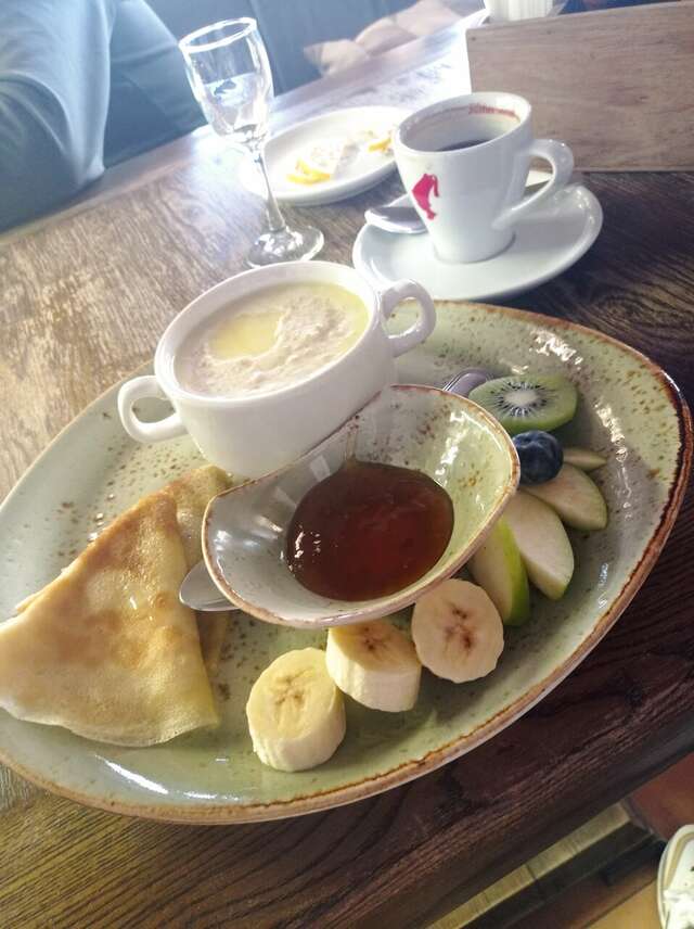 Гостиница Роза ветров Архипо-Осиповка-101