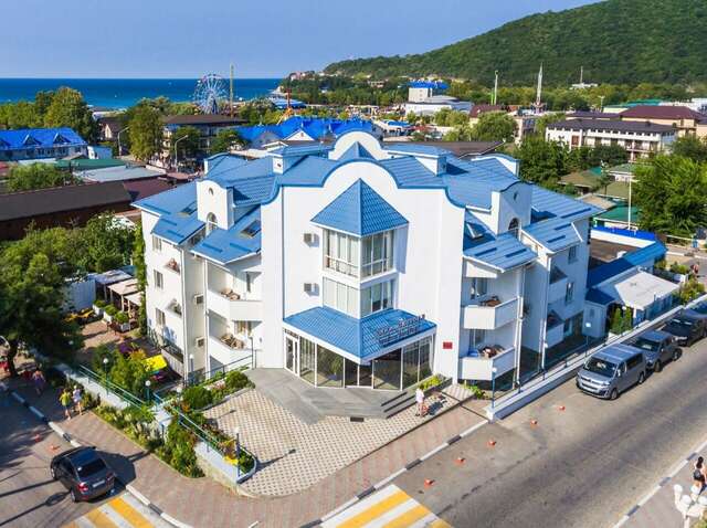 Гостиница Роза ветров Архипо-Осиповка-157