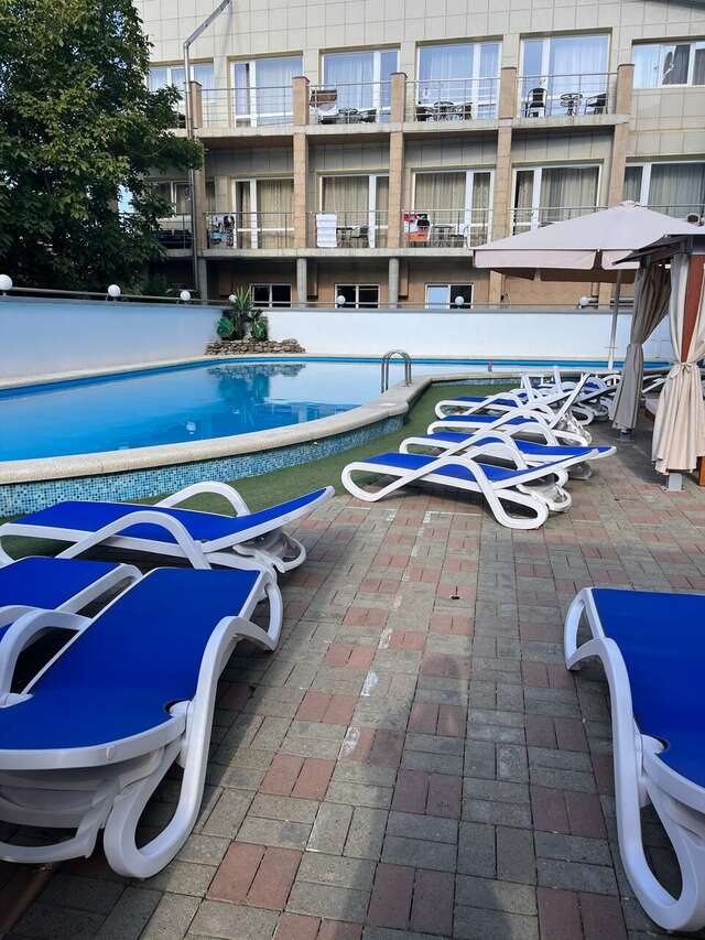 Гостиница Роза ветров Архипо-Осиповка-87