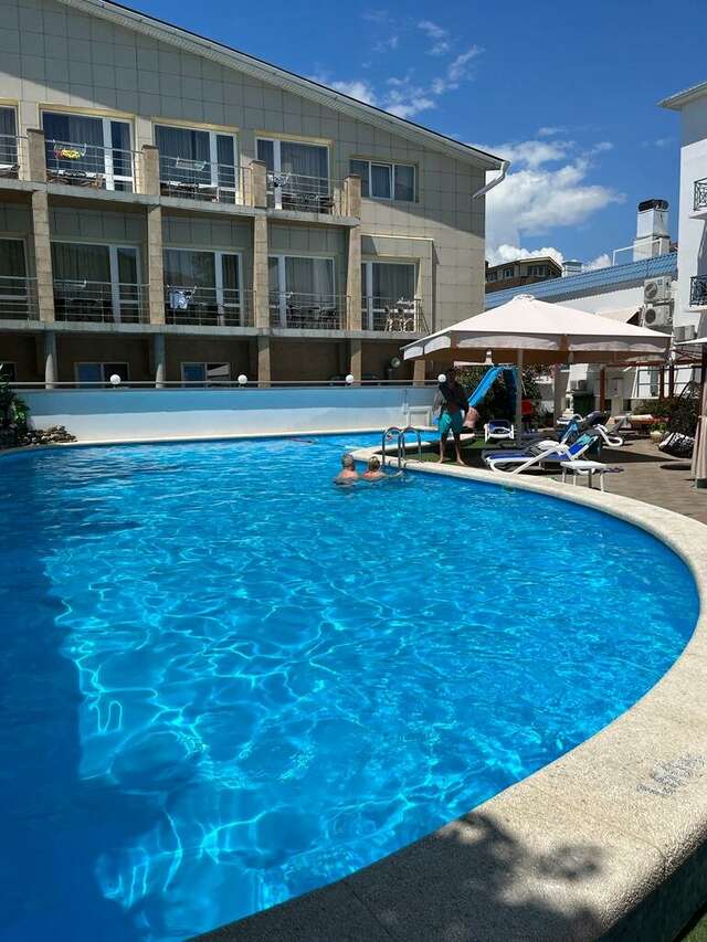 Гостиница Роза ветров Архипо-Осиповка-94