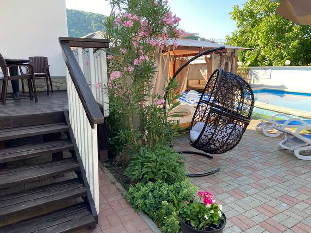 Гостиница Роза ветров Архипо-Осиповка-70