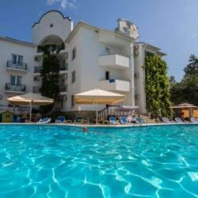 Гостиница Роза ветров Архипо-Осиповка-110