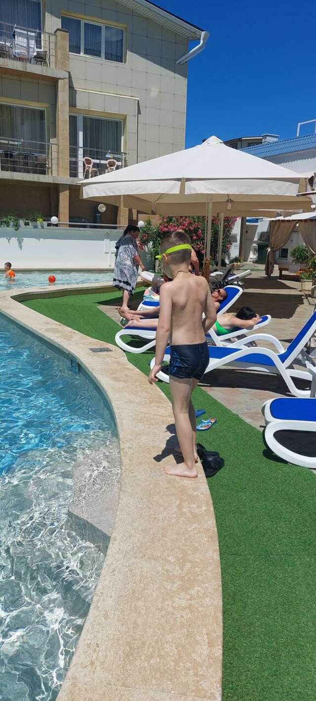 Гостиница Роза ветров Архипо-Осиповка-130