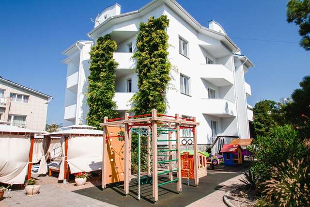 Гостиница Роза ветров Архипо-Осиповка-154