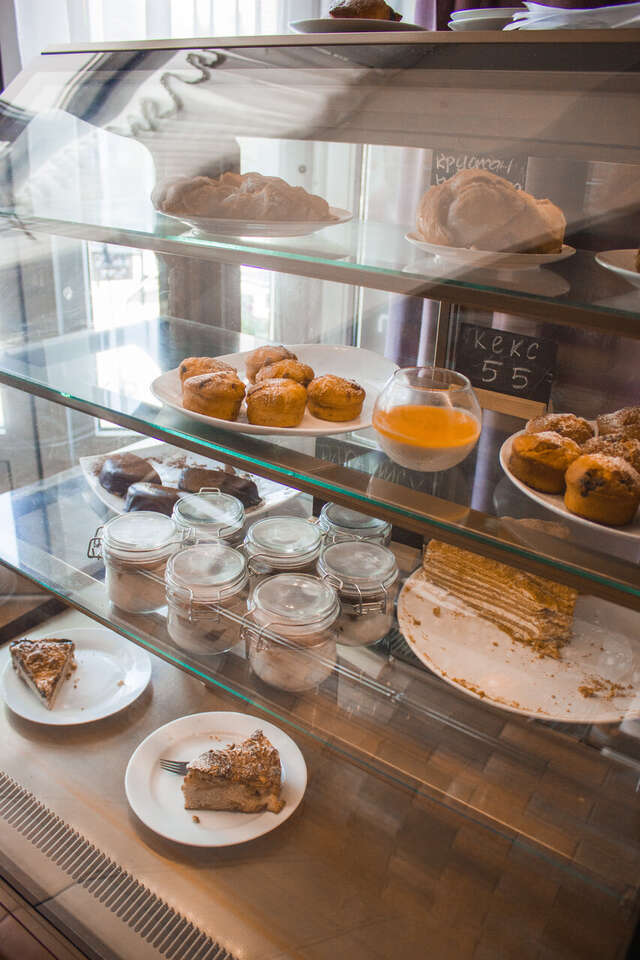 Гостиница Роза ветров Архипо-Осиповка-48