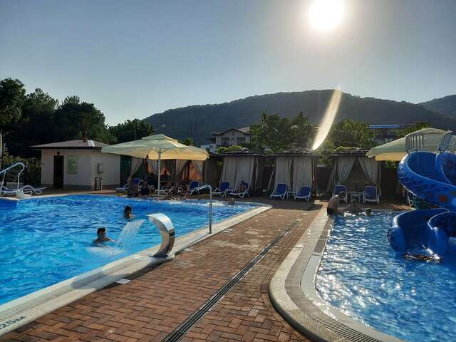 Гостиница Роза ветров Архипо-Осиповка-79