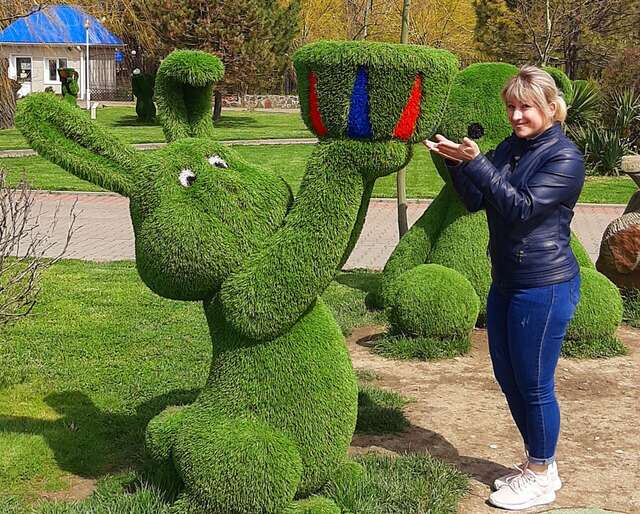 Гостиница Роза ветров Архипо-Осиповка-58