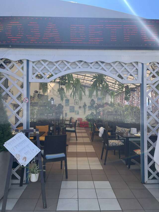 Гостиница Роза ветров Архипо-Осиповка-86