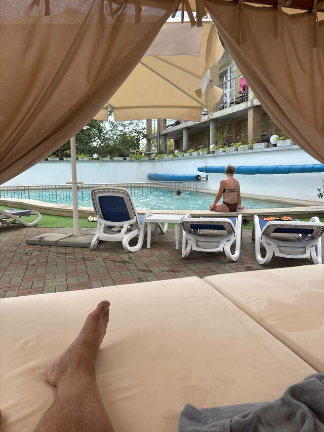 Гостиница Роза ветров Архипо-Осиповка-230