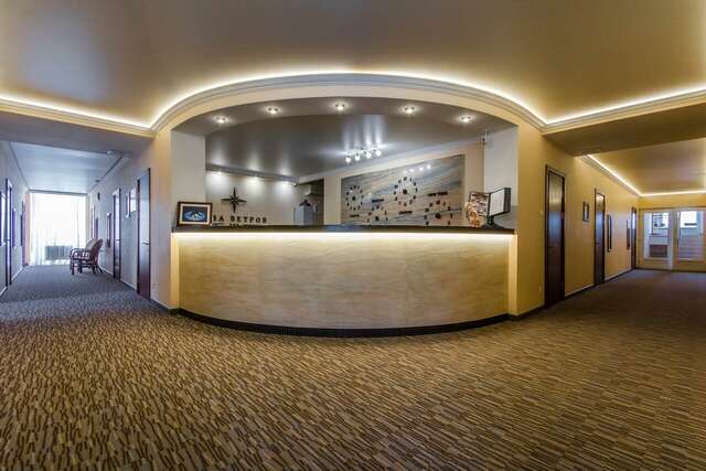 Гостиница Роза ветров Архипо-Осиповка-160